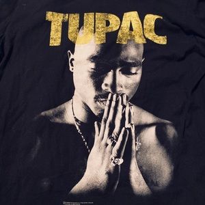Vintage Tupac shirt